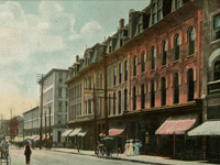 Guilford Benbow Hotel, circa 1900-1910