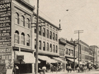 346 S. Elm Street, ca. 1904